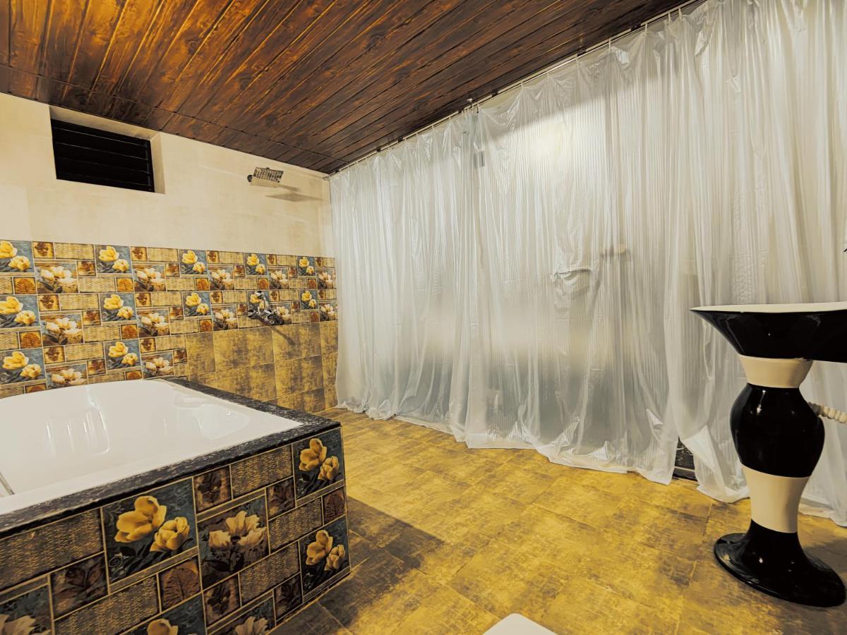 Hotel Innovation Inn Бага Екстер'єр фото