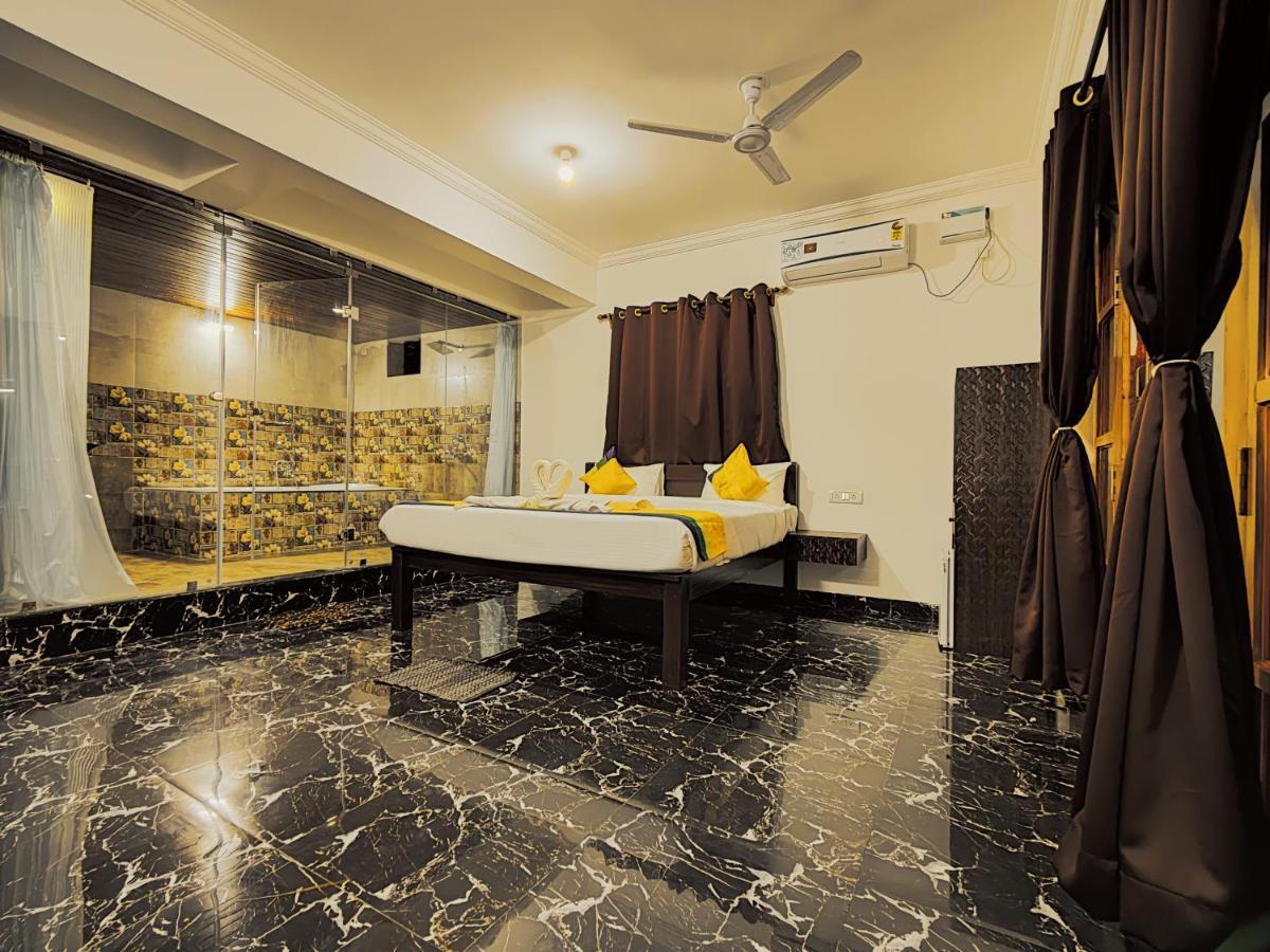 Hotel Innovation Inn Бага Екстер'єр фото