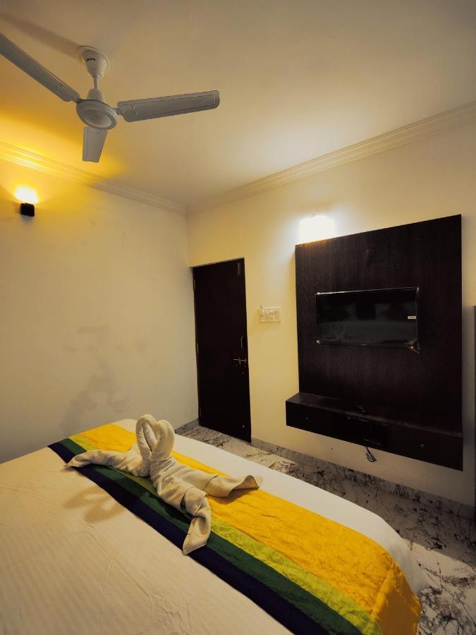 Hotel Innovation Inn Бага Екстер'єр фото