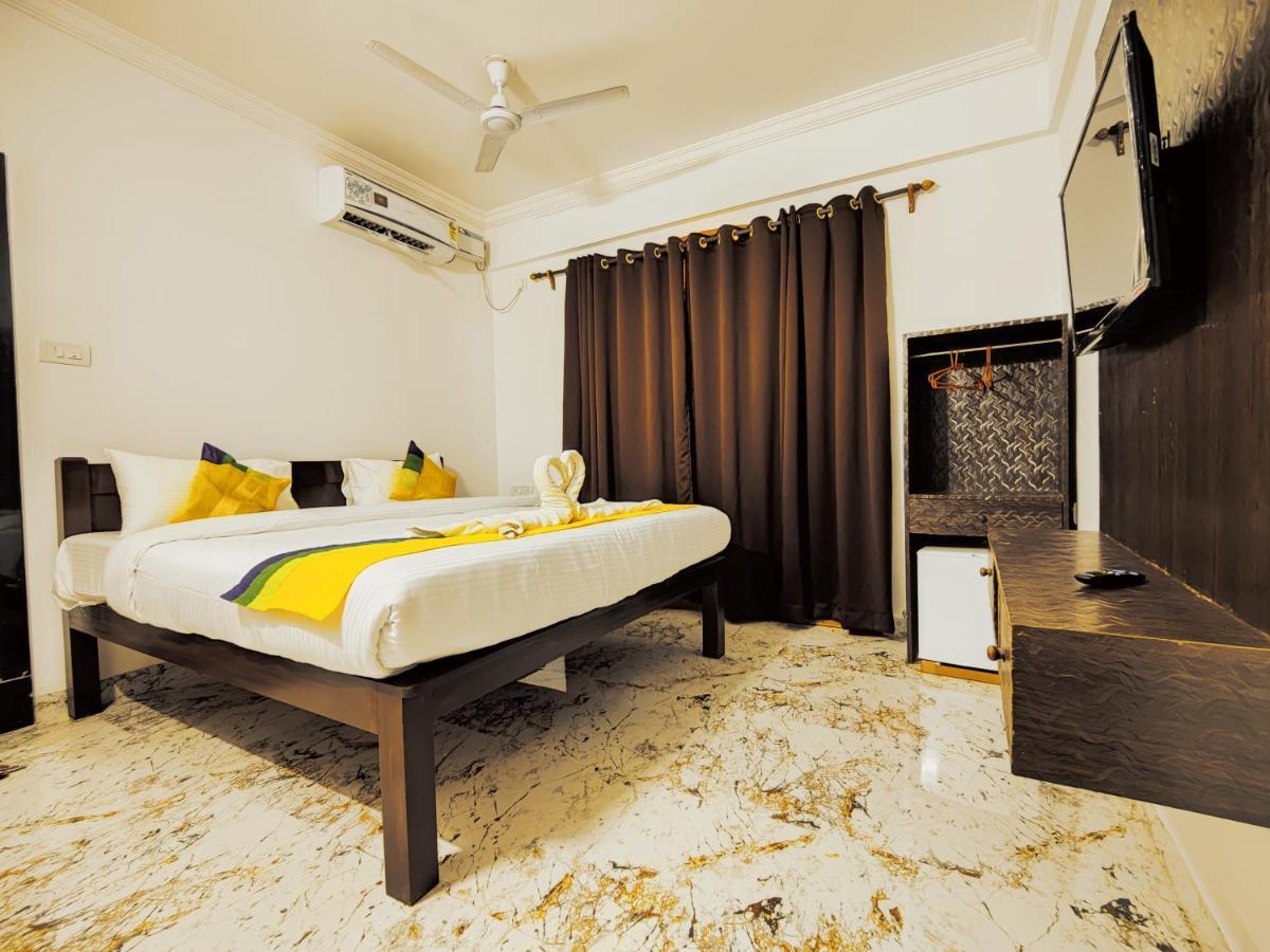 Hotel Innovation Inn Бага Екстер'єр фото