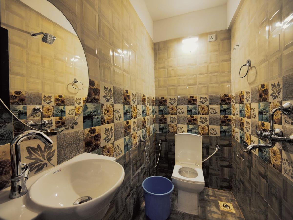 Hotel Innovation Inn Бага Екстер'єр фото