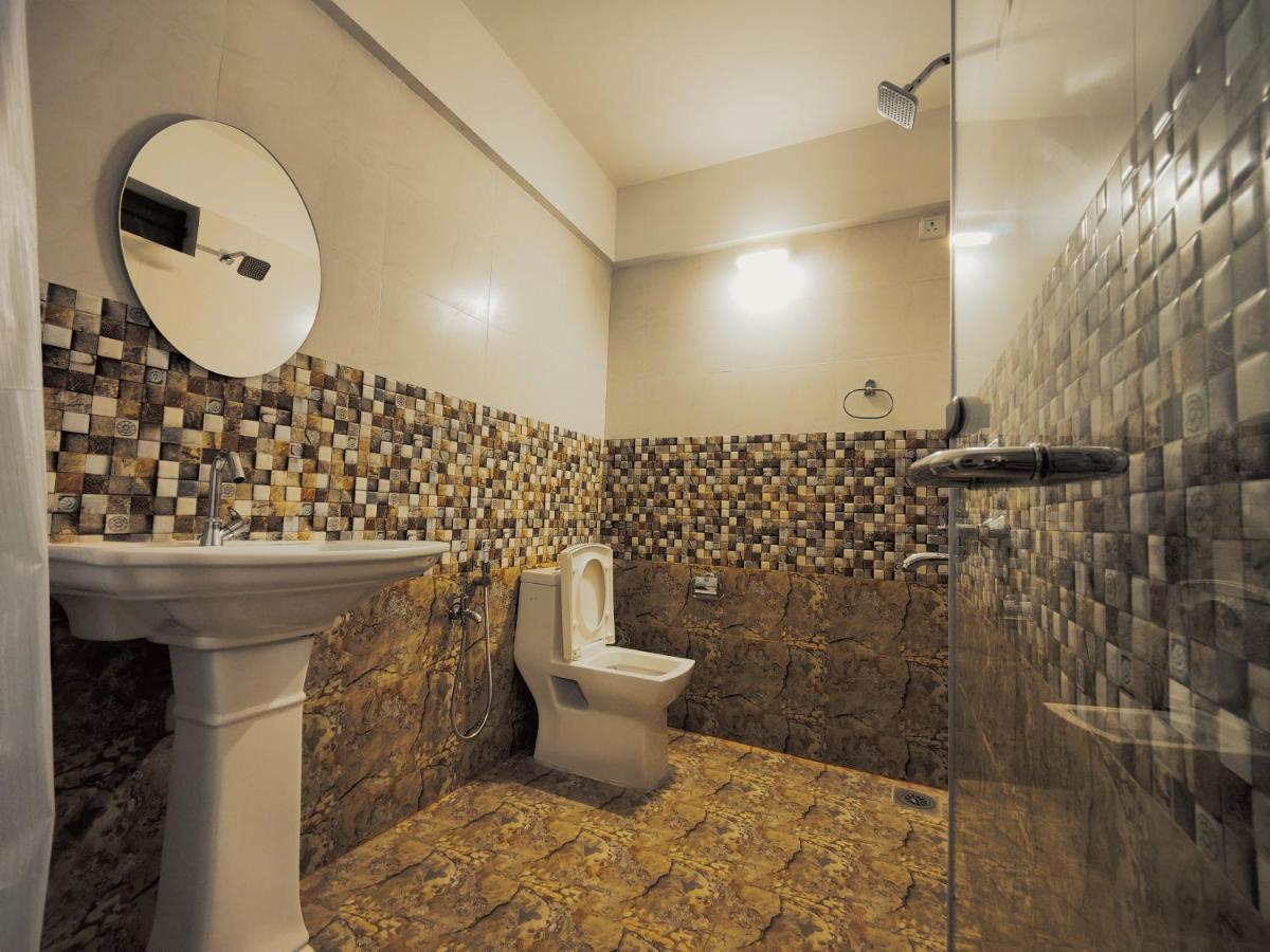 Hotel Innovation Inn Бага Екстер'єр фото
