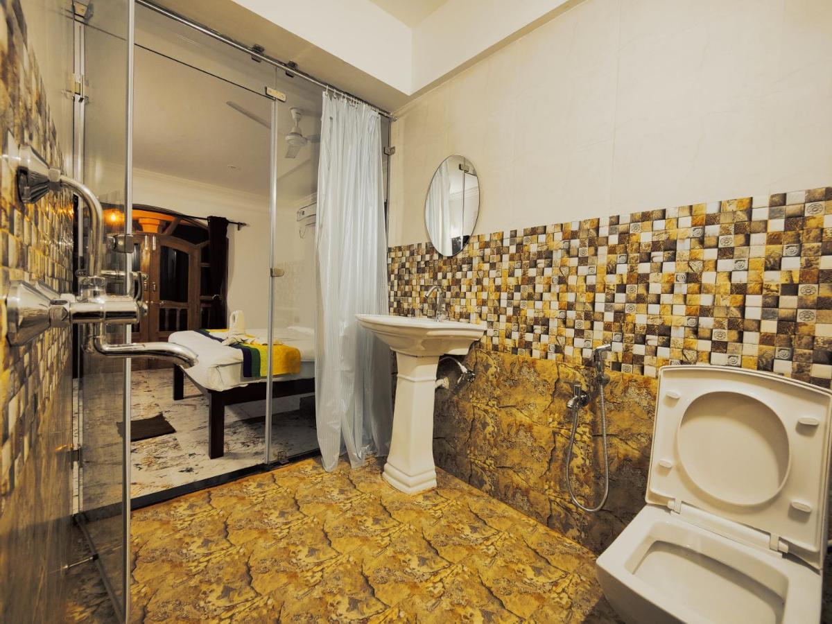 Hotel Innovation Inn Бага Екстер'єр фото