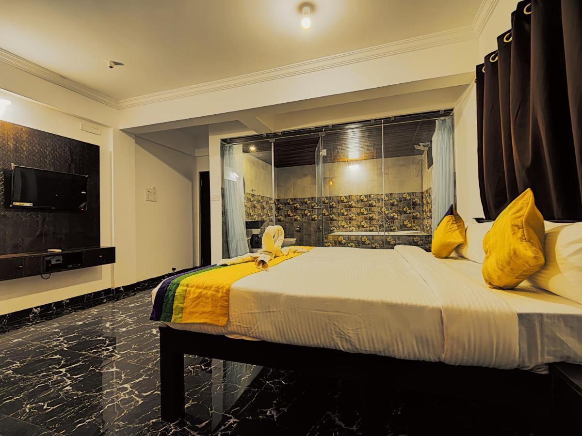 Hotel Innovation Inn Бага Екстер'єр фото
