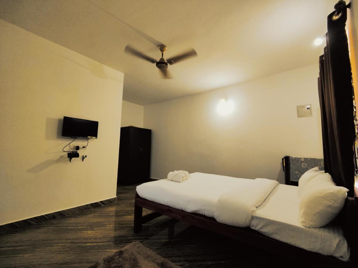 Hotel Innovation Inn Бага Екстер'єр фото